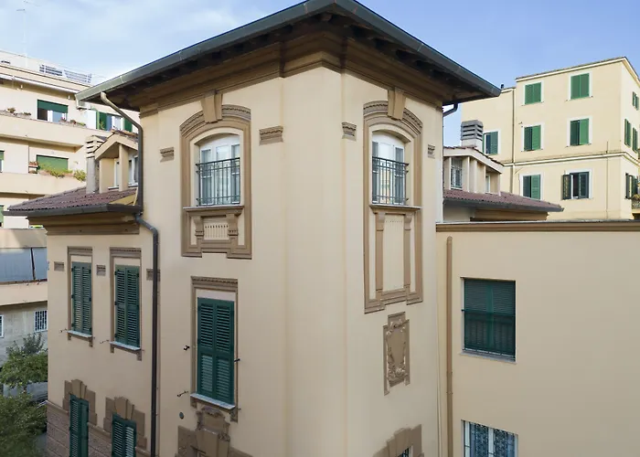 Hotel Casa San Giuseppe à Rome