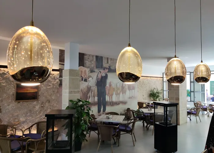 Calvario Plaza Hotel Pollença