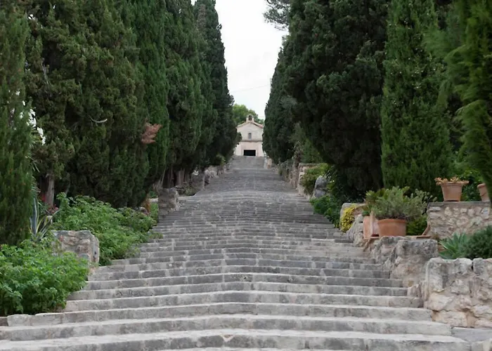 Calvario Plaza Hotel Pollença