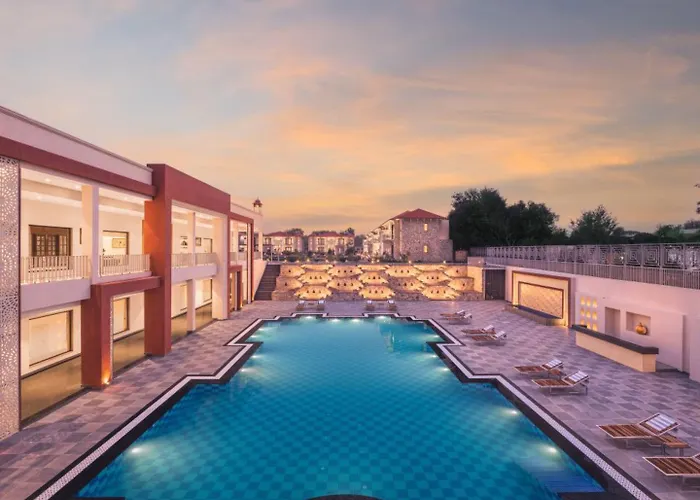 Bookmark Resorts, Jogi Mahal, Ranthambore Sawai Madhopur
