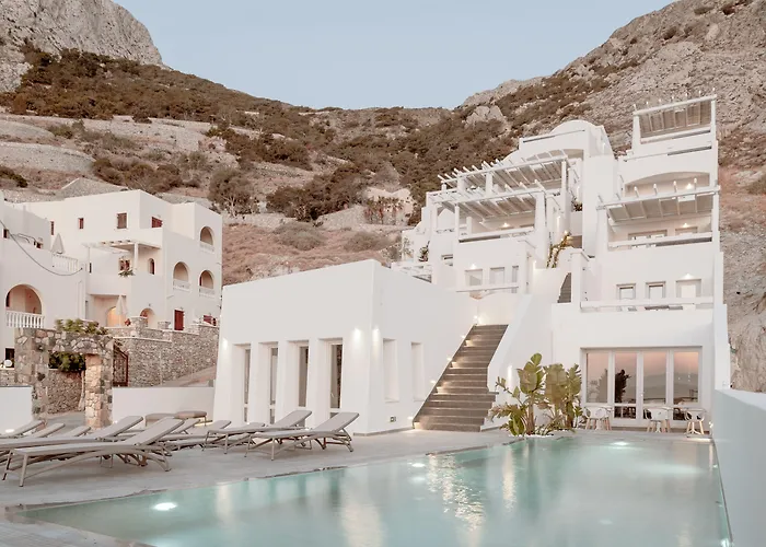 Mon Signor Adults Only Boutique Hotel - Kamári