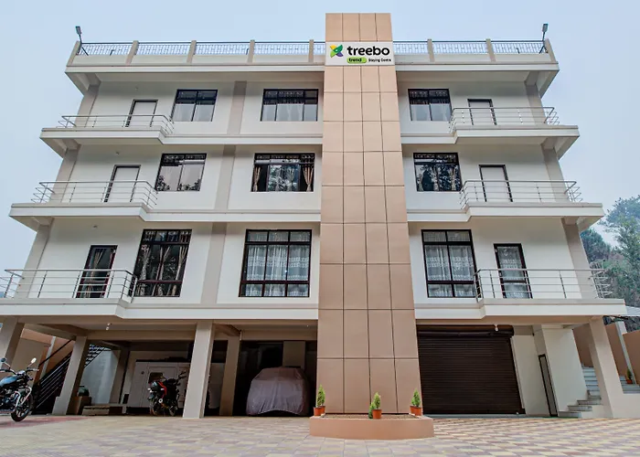 Treebo Staying Center Shillong