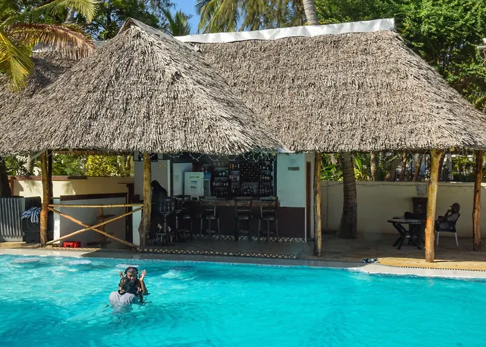 Sheratton Beach Villagio Mombasa