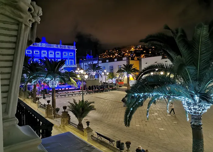 Santa Ana Suite & Rooms Las Palmas de Gran Canaria