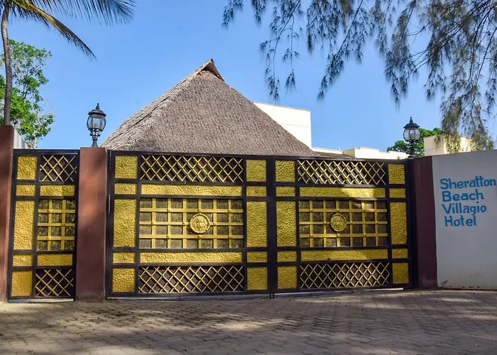 Sheratton Beach Villagio Mombasa