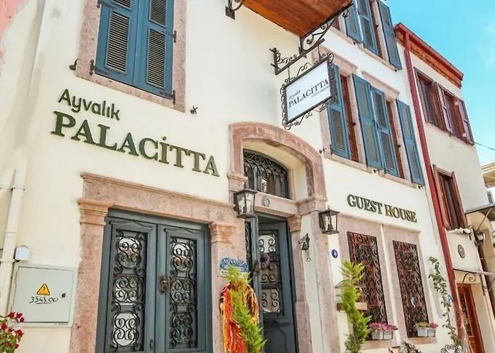 Ayvalık Palacitta Guesthouse