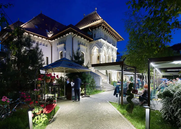 La Boheme Boutique Casa Soare Hotel Boekarest