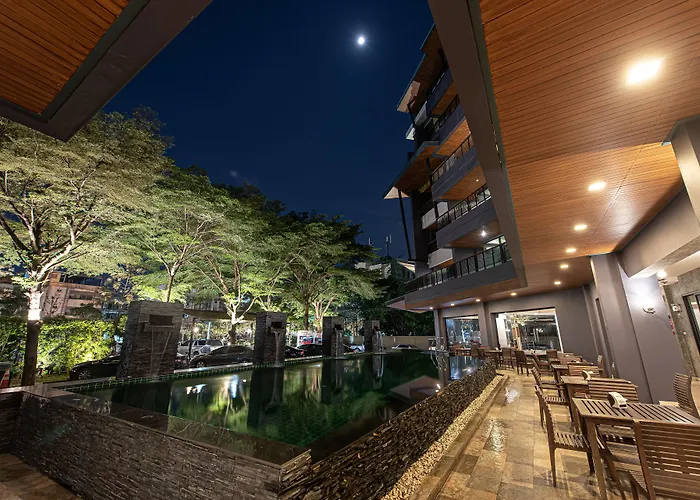 The Proud Exclusive Hotel-Sha Plus Nakhon Pathom