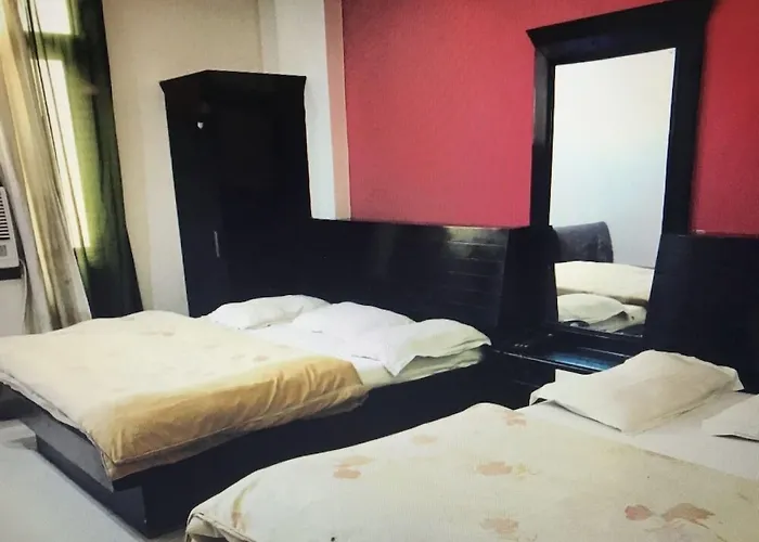 Hotel Splash New Delhi