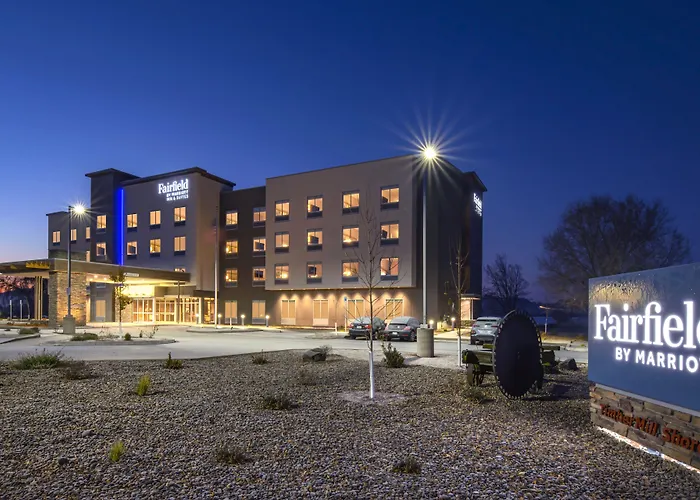 Fairfield Inn & Suites By Marriott Klamath Falls