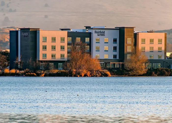 Fairfield Inn & Suites By Marriott Klamath Falls