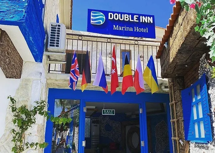 Double Inn Marına Hotel Bodrum