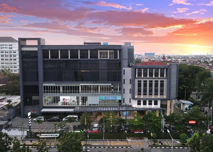 Luxury Inn Arion Hotel Jakarta