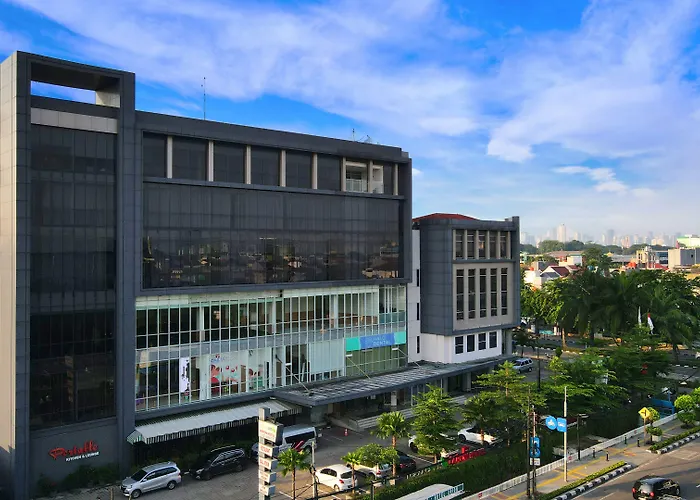 Luxury Inn Arion Hotel Jakarta