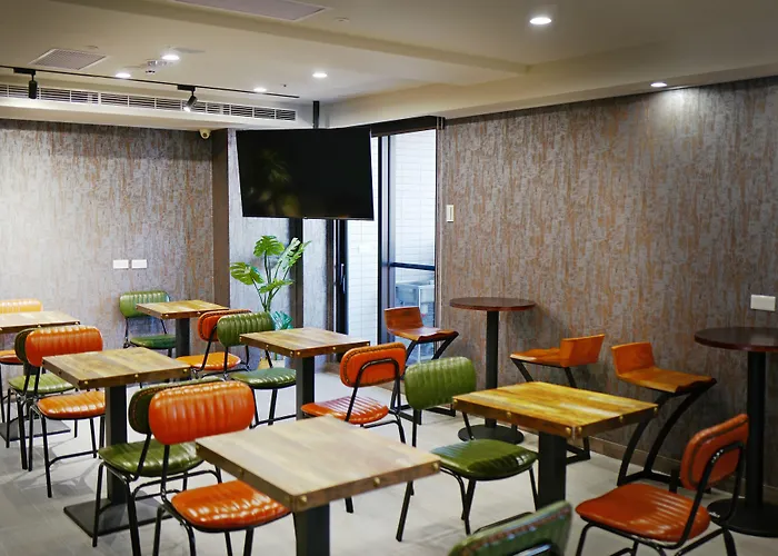 Comma Boutique Hotel Taipei