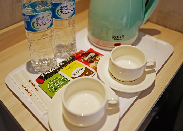 Comma Boutique Hotel Taipei