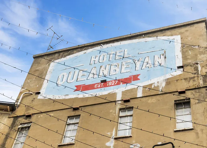 Hotel Queanbeyan Canberra