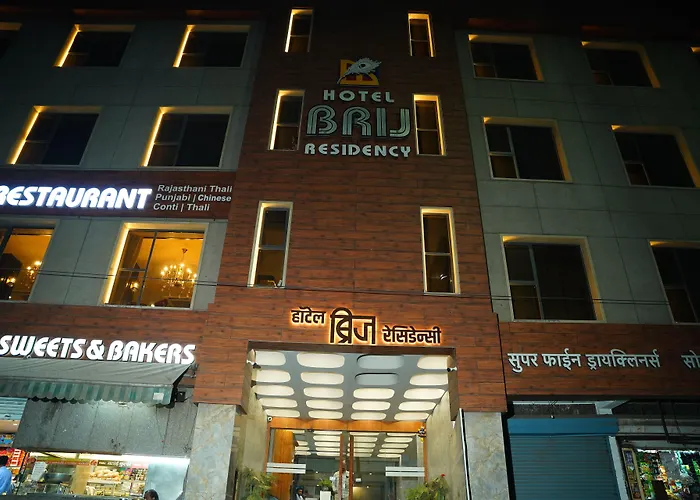 Hotel Brij Residency Top Selling , Latur
