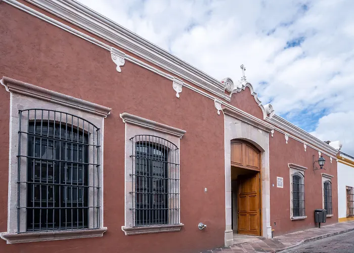 Hotel Patio Santiago Queretaro