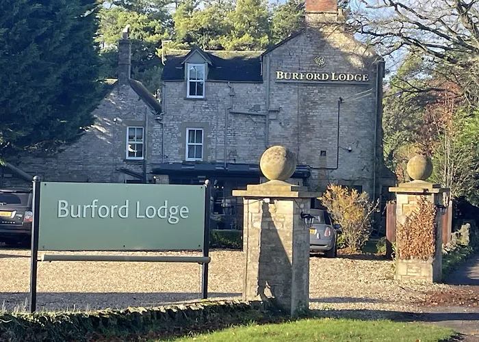 Burford Lodge - Adults Only