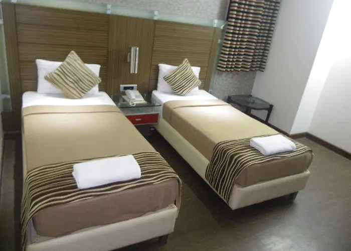 Hotel Metro Continental Delhi 