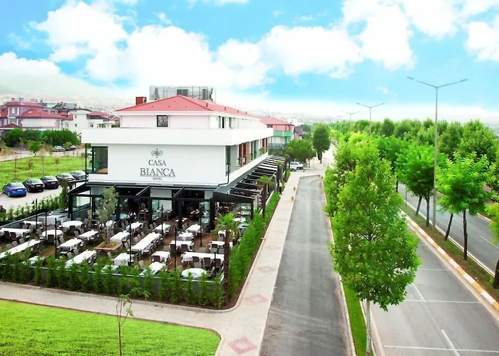 Casa Bianca Hotel Denizli 