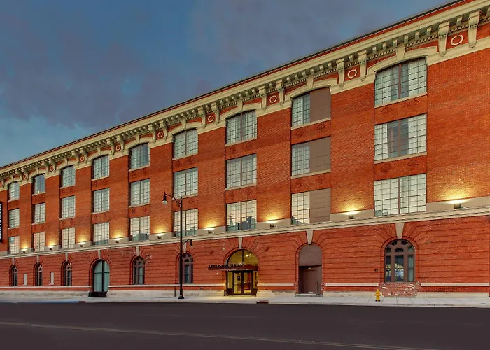 Springhill Suites By Marriott Montgomery Downtown