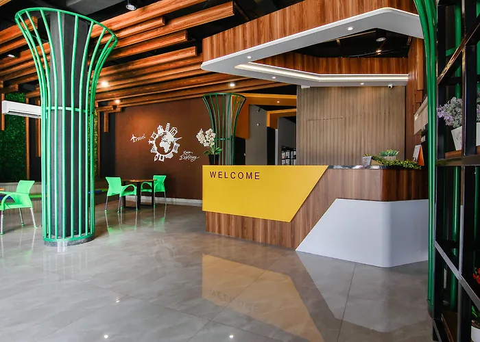 Collection O Millenium Inn Medan