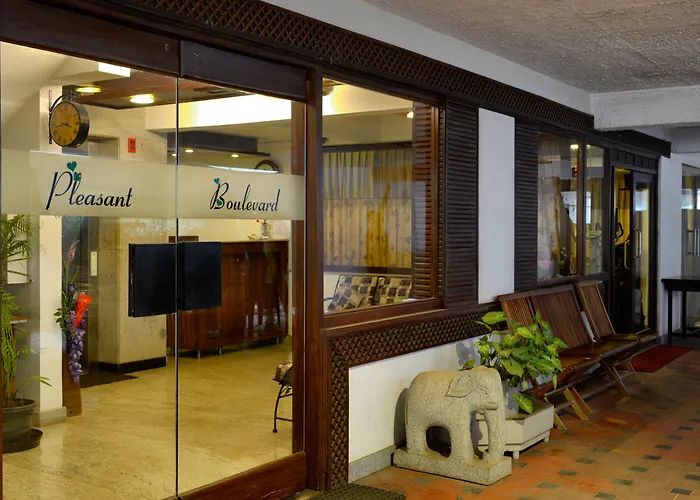 Pleasant Boulevard Mg Road Bangalore