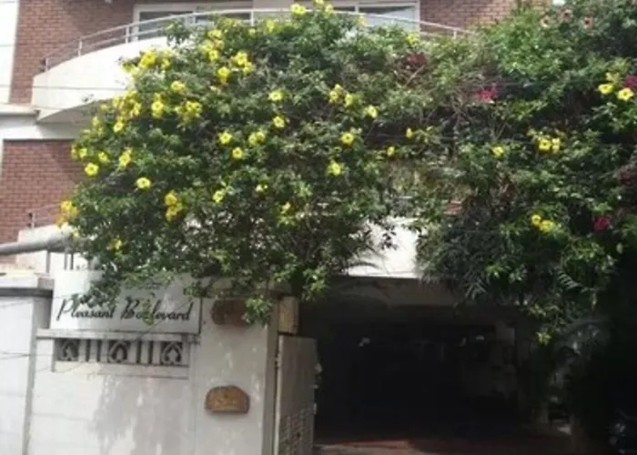 Pleasant Boulevard Mg Road Bangalore