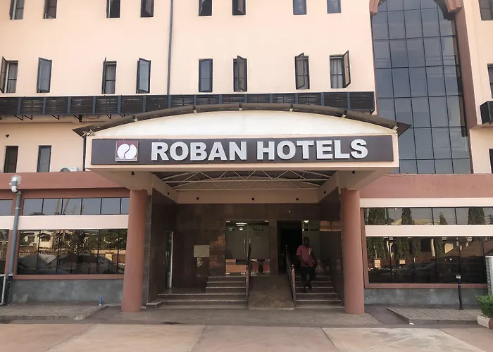 Roban Hotels Limited Enugu