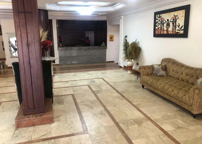 Roban Hotels Limited Enugu