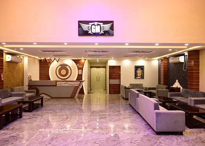 Hotel Gm International Bodh Gaya