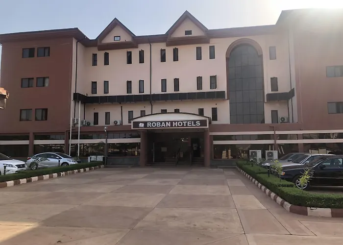 Roban Hotels Limited Enugu