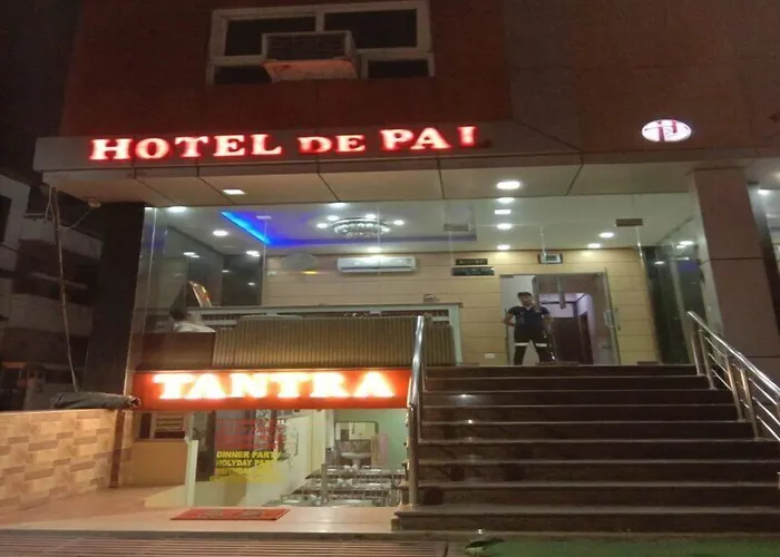 Adb Rooms Hotel De Pal Varanasi
