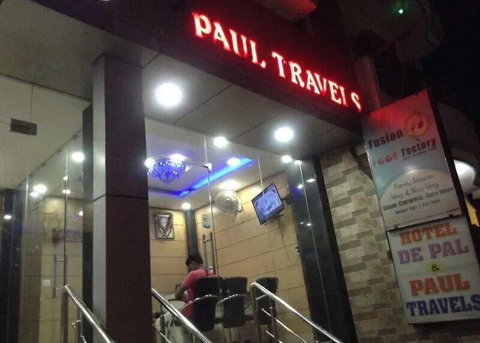 Adb Rooms Hotel De Pal Varanasi