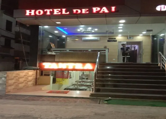 Adb Rooms Hotel De Pal Varanasi