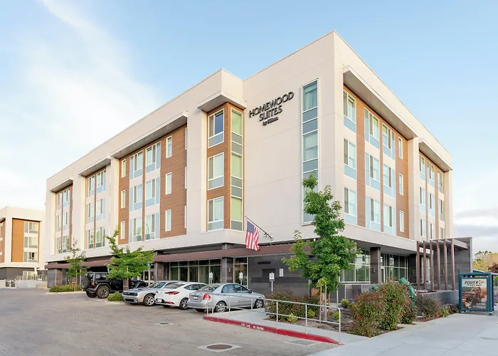 Homewood Suites By Hilton Sunnyvale-Silicon Valley, Ca