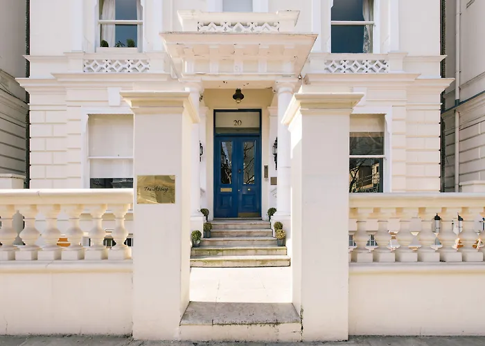 The Abbey Notting Hill Hotel London