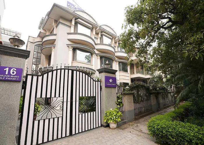 Stay Well Hotels & Homes Gurgaon