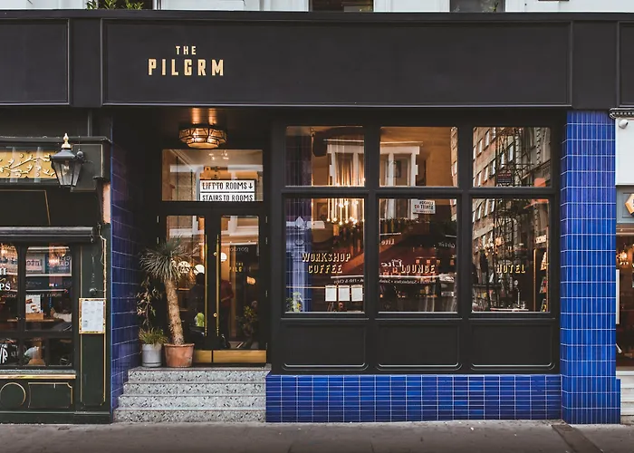 Hotel The Pilgrm London