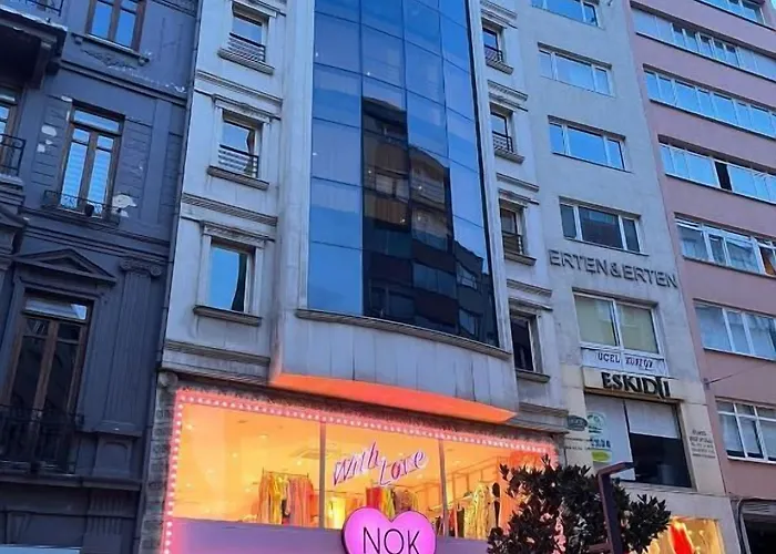 Luxury Suites By Nok Istanbul Nisantasi