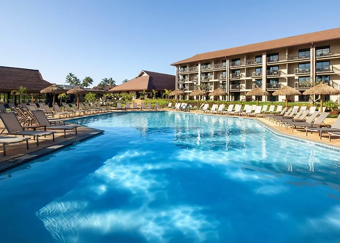 Sheraton Kauai Resort Villas Koloa