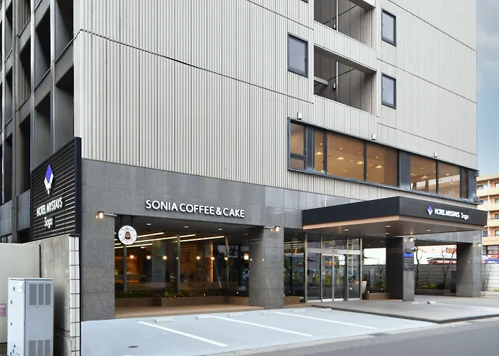 Hotel Mystays Soga Chiba