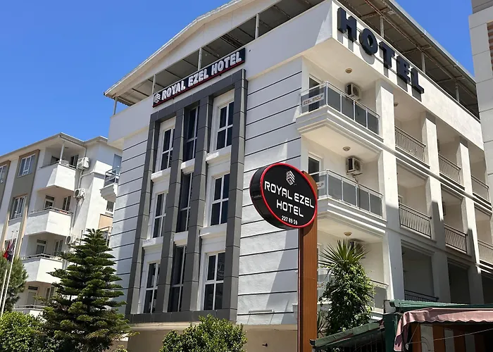 Royal Ezel Hotel Antalya