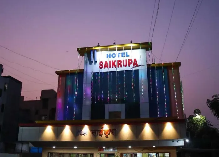 Hotel Saikrupa Shirdi