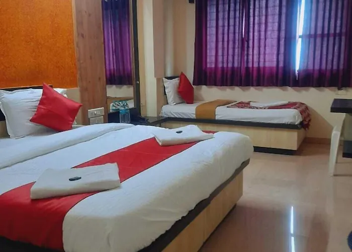 Hotel Saikrupa Shirdi