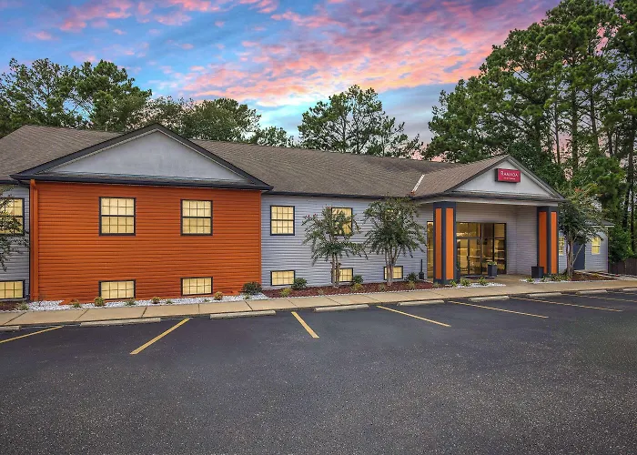 Ramada By Wyndham Studio Suites Dothan