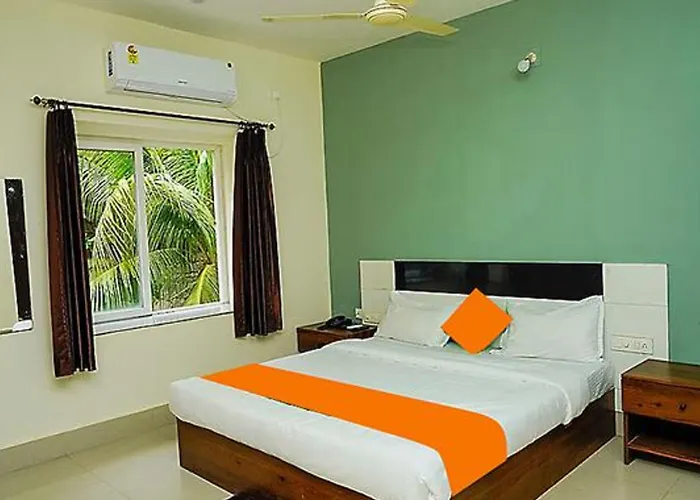 Fabhotel Ekamra Greens By Y Hotels Bhubaneswar