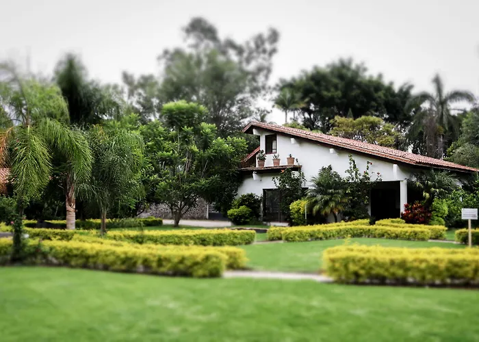 Posada La Presa Tepoztlán